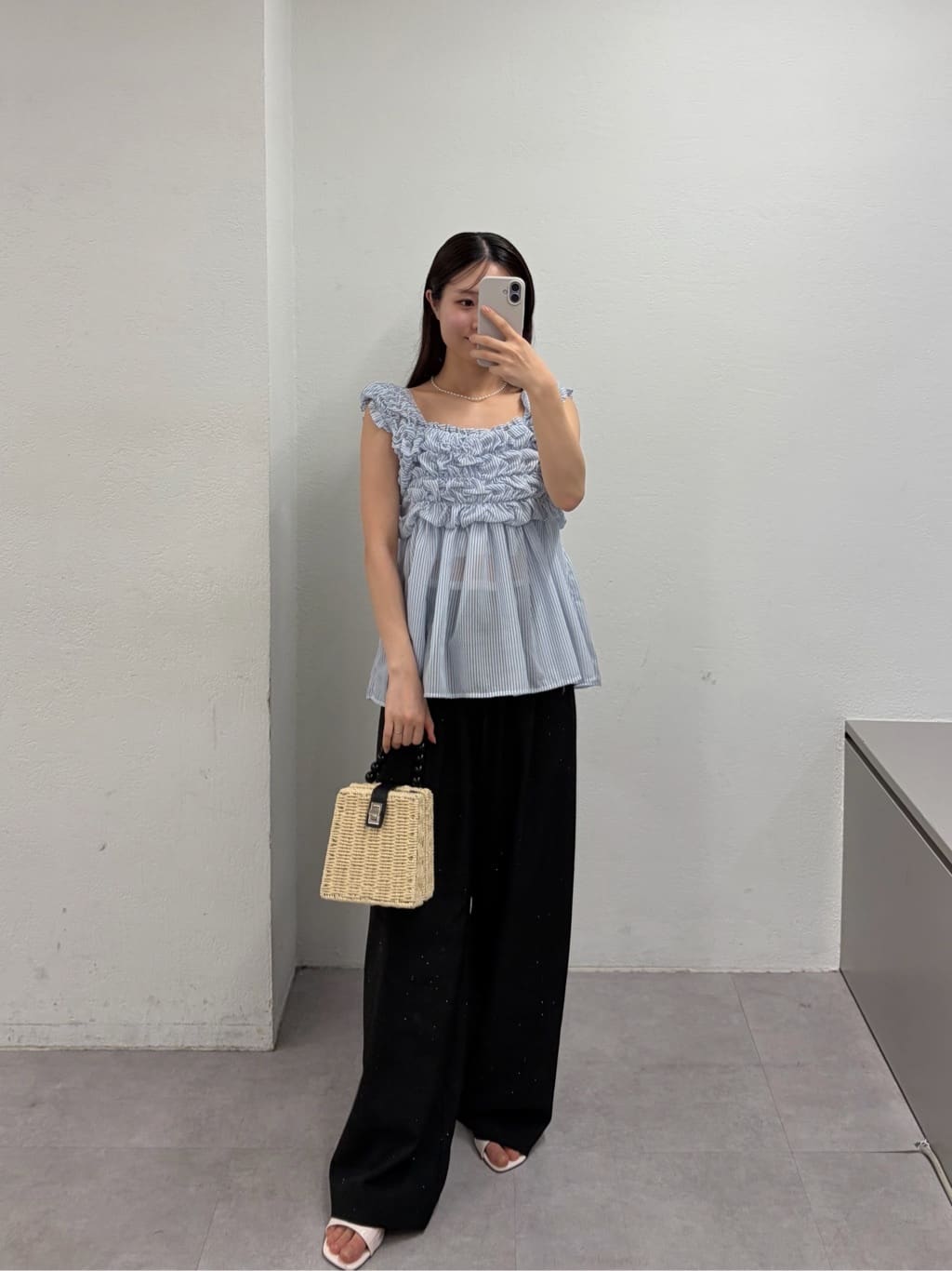[staff pick !] mystic fuwa fuwa tunic - Image 100