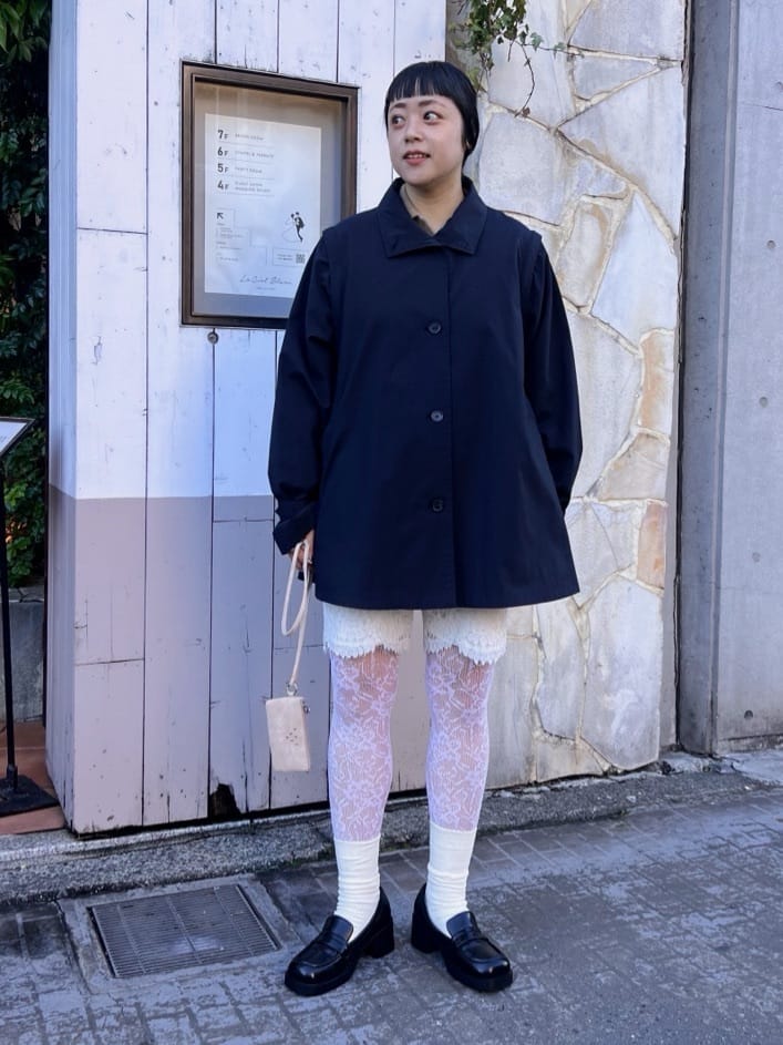 Kastane Lace Vest + 立領袖可拆風嬲 - Image 61