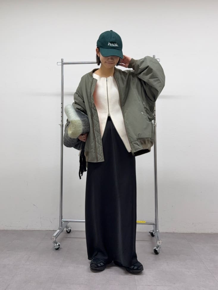 CIAOPANIC TYPY Multi-Way Double Zip Knit - Image 113