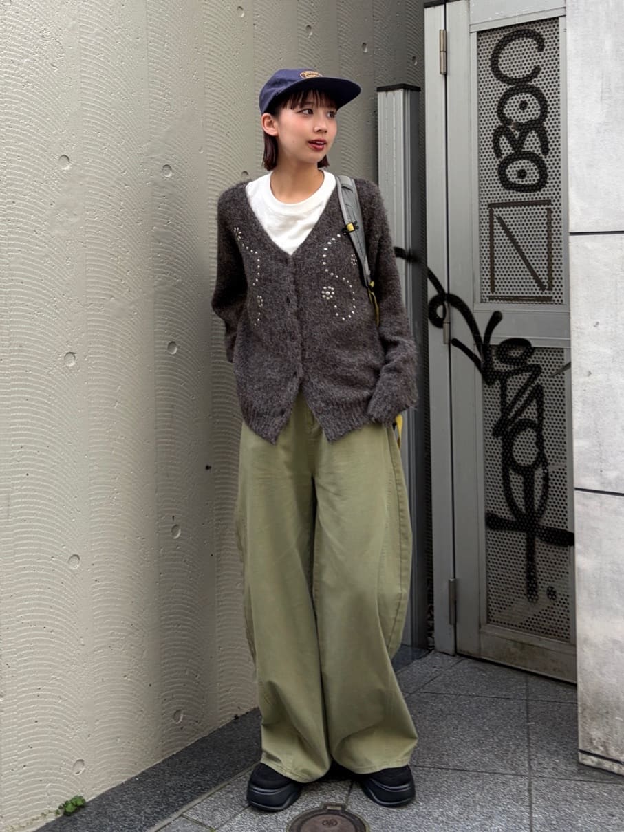 Kastane Flower studded knit cardigan - Image 33