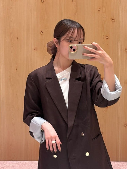 mystic one shoulder top