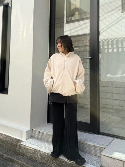 Kastane Lace / Velour flare pants - Image 22