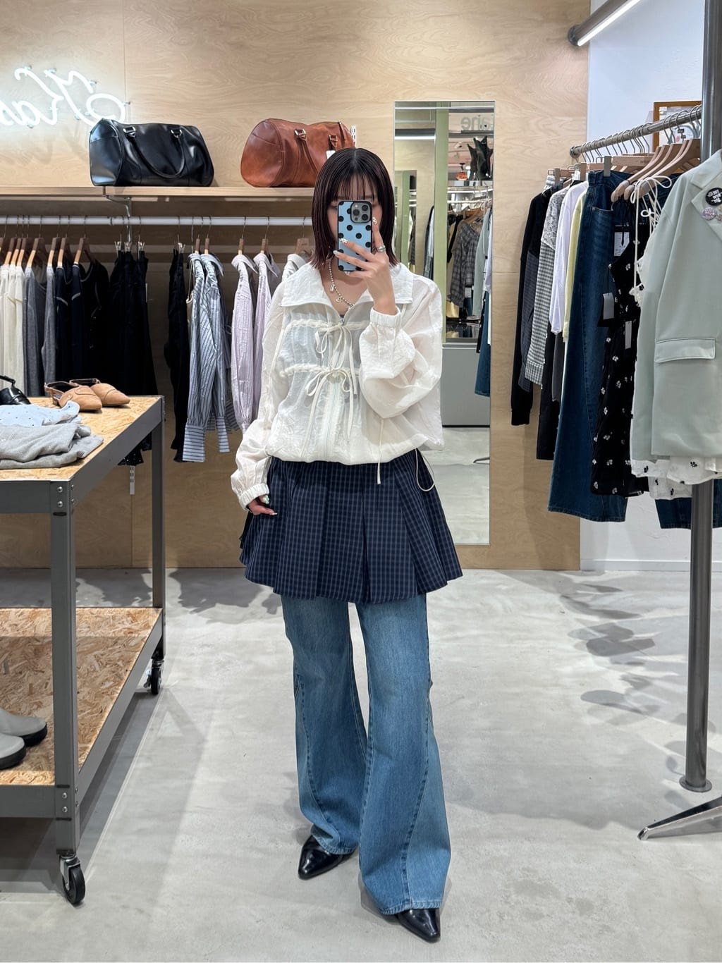 Kastane Pleated mini dress - Image 38
