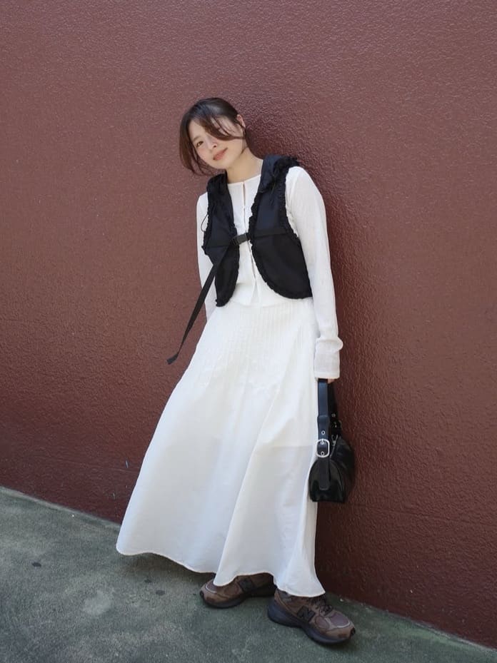 Kastane limited frill vest - Image 28