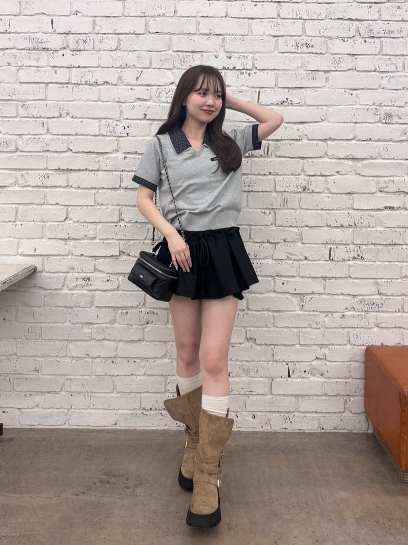 [Set Fair Item #2] CHICO 短袖V領Top - Image 28