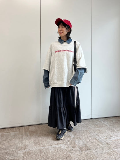 CPCM x U.S. POLO ASSN. Tiered skirt - Image 111