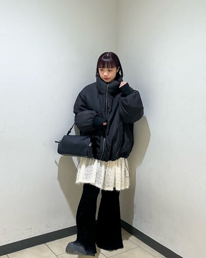 Kastane 神級絲絨喇叭褲🧶