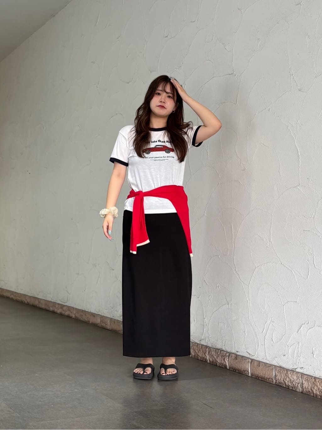 CPCM x U.S. POLO ASSN. layered sheer cardigan - Image 42