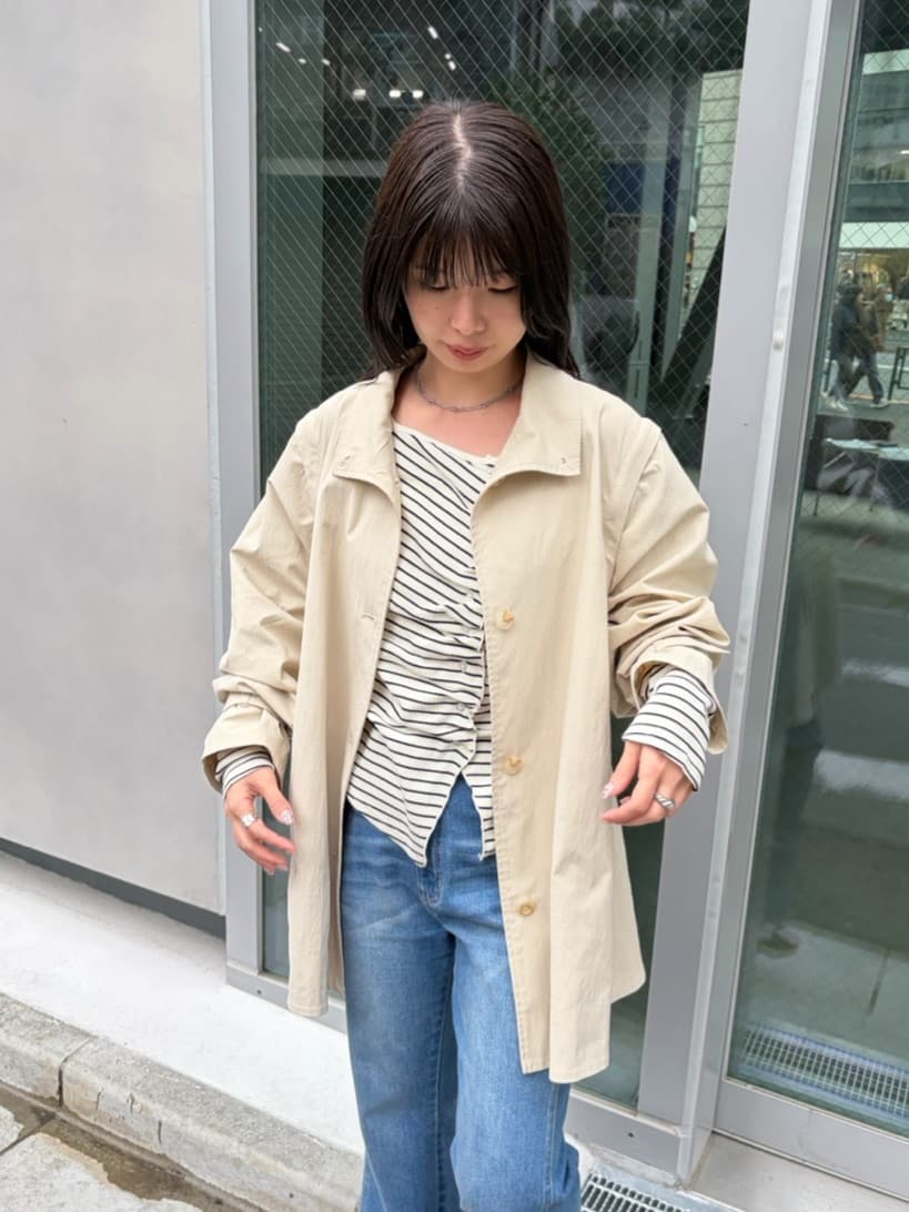 Kastane Lace Vest + 立領袖可拆風嬲 - Image 57