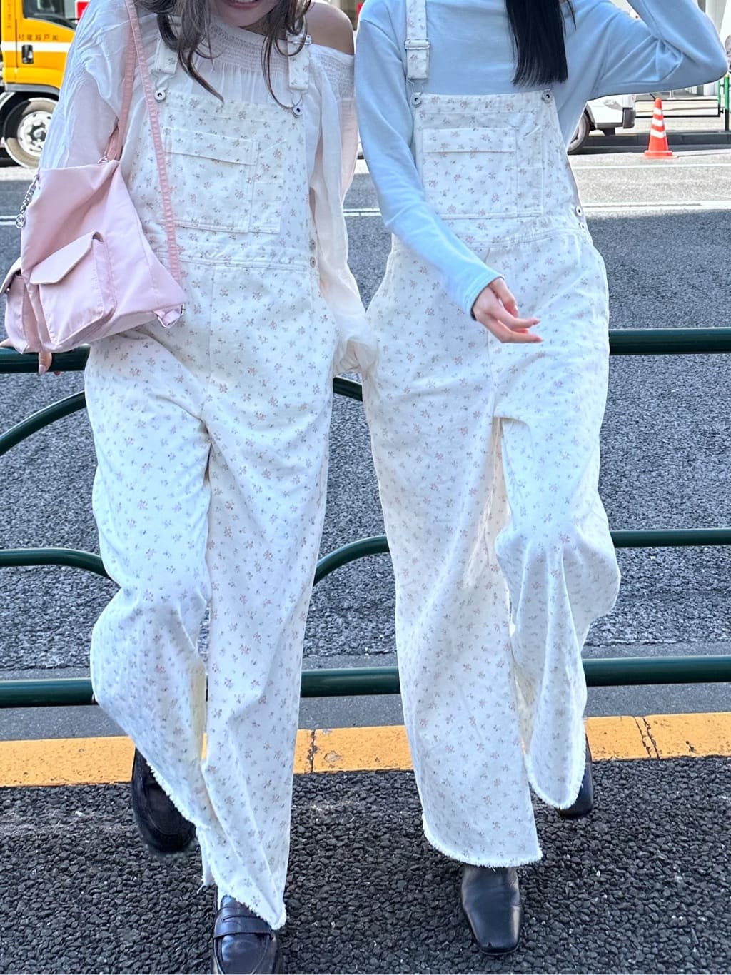 mystic lily charm 3way BAG - Image 121