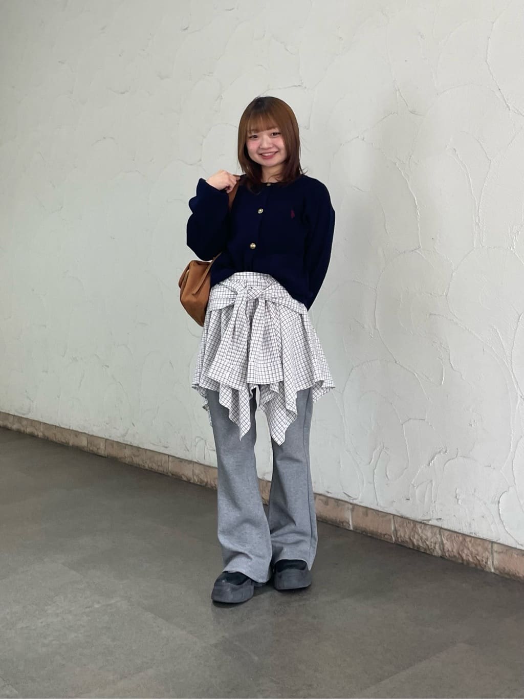 CPCM wrap layered mini skirts - Image 28