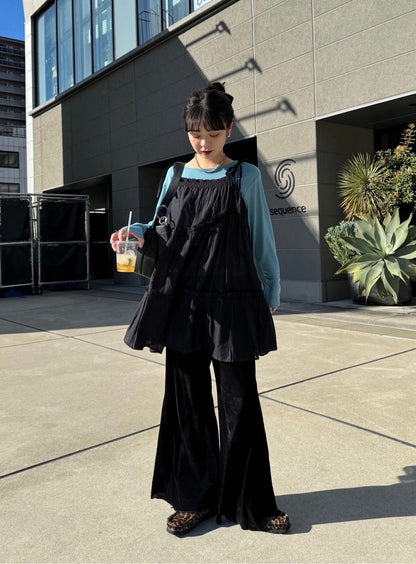 Kastane 神級絲絨喇叭褲🧶