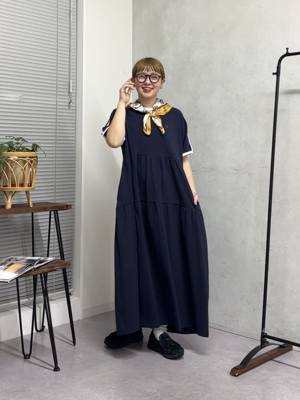 CPCM x U.S. POLO ASSN.短袖連身裙 - Image 41