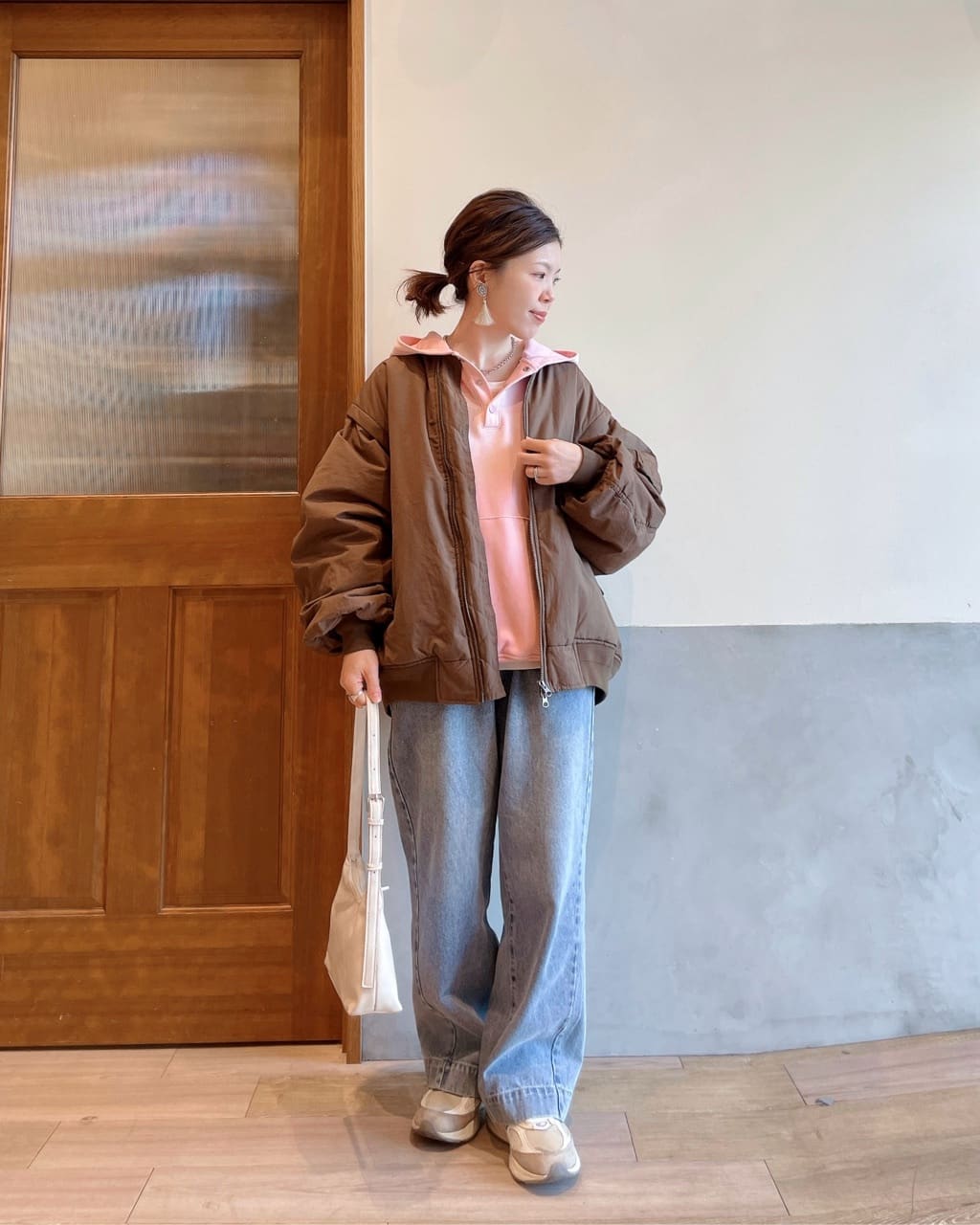 CIAOPANIC TYPY 17色 Sheer Top - Image 238