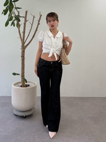 [Set Fair Item #11] CHICO belt handle bag with charm - Image 28