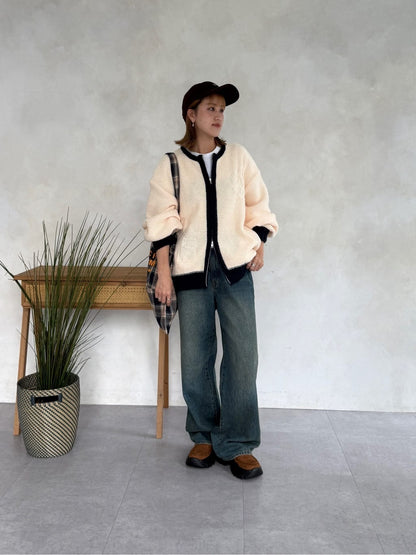 CPCM Flower Zip Cardigan - Image 51