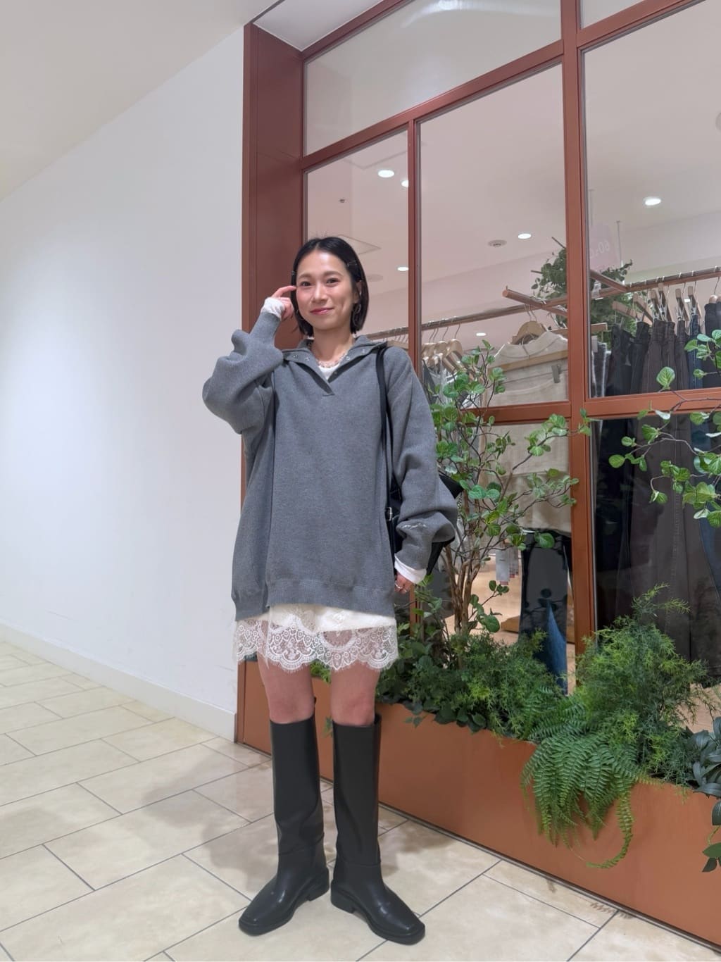 mystic lily charm 3way BAG - Image 117