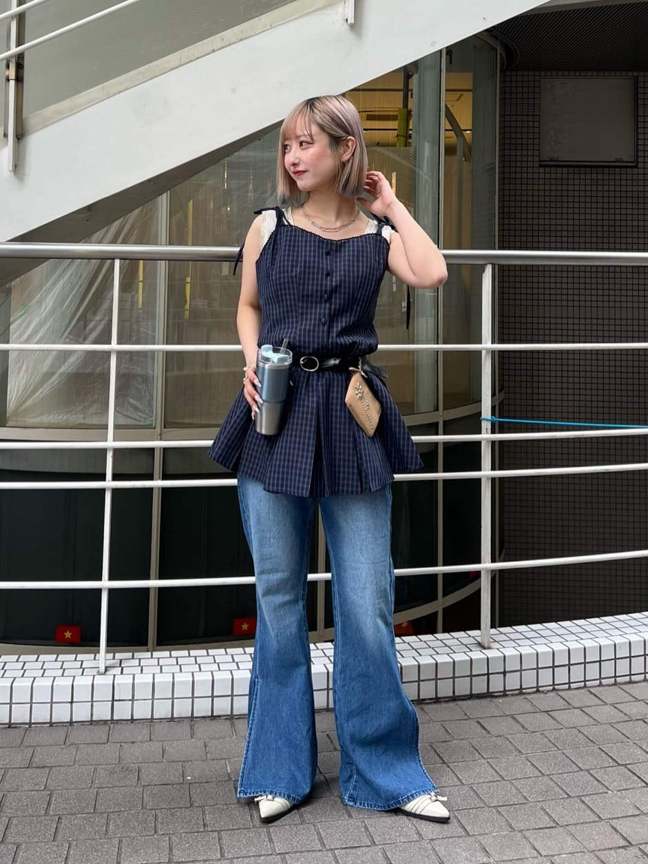 Kastane Pleated mini dress - Image 41