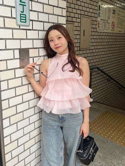 [Set Fair Item #10] CHICO Pocket design wide-leg denim - Image 24