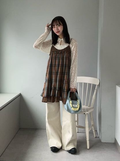CIAOPANIC 超美的高腰寬褲 - Image 40