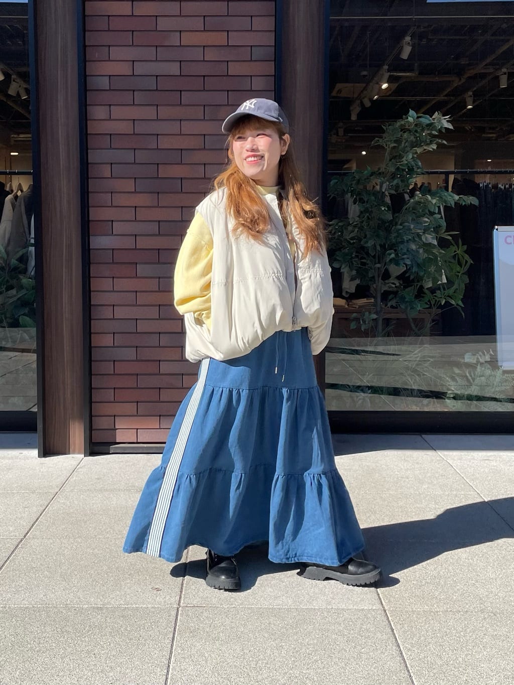 CPCM x U.S. POLO ASSN. Tiered skirt - Image 117