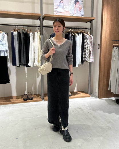 umm. By Discoat Lace-docking pullover - Image 29