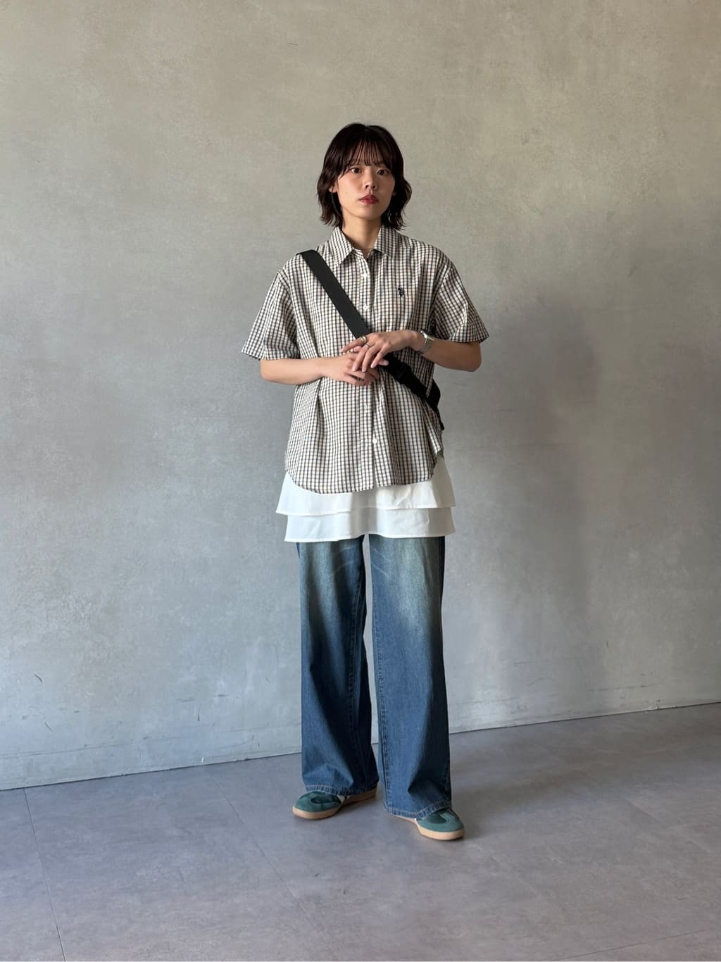 CPCM x U.S. POLO ASSN. 短袖 shirt - Image 46