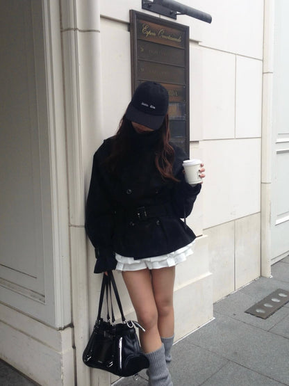 RAY CASSIN 多層氣球裙 - Image 59