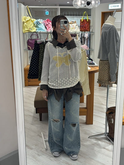 CIAOPANIC Shirred Big Shirt - Image 31