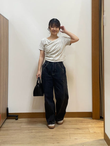 Mystic Off-shoulder T-shirt - Image 69