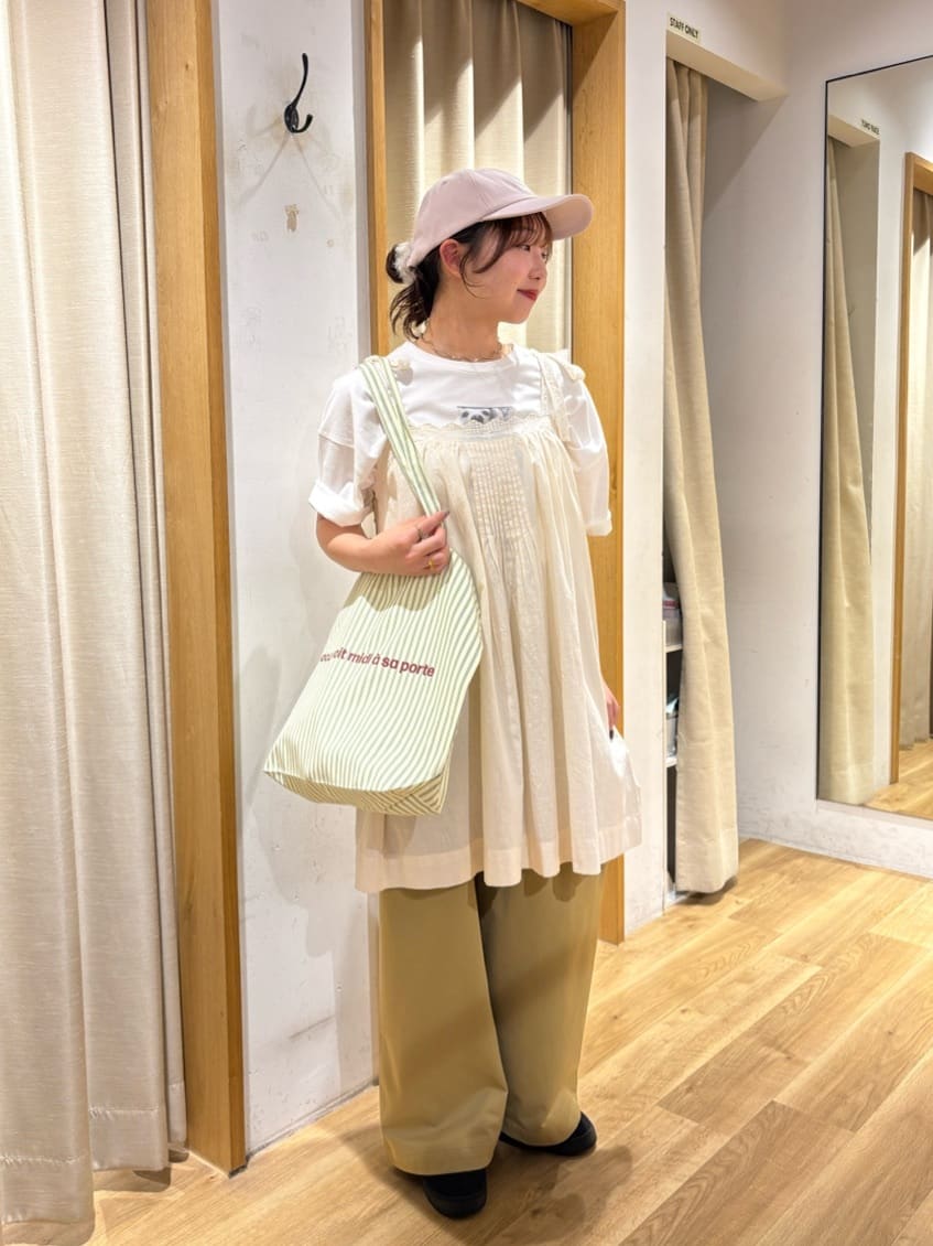 DISCOAT 印度棉 ribbon lace tunic - Image 36