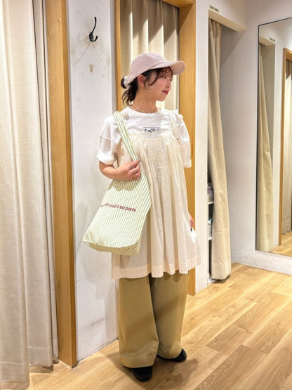 DISCOAT 印度棉 ribbon lace tunic - Image 36