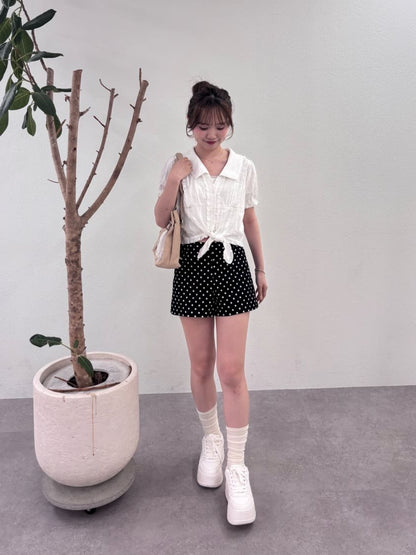 [Set Fair Item #11] CHICO belt handle bag with charm - Image 29