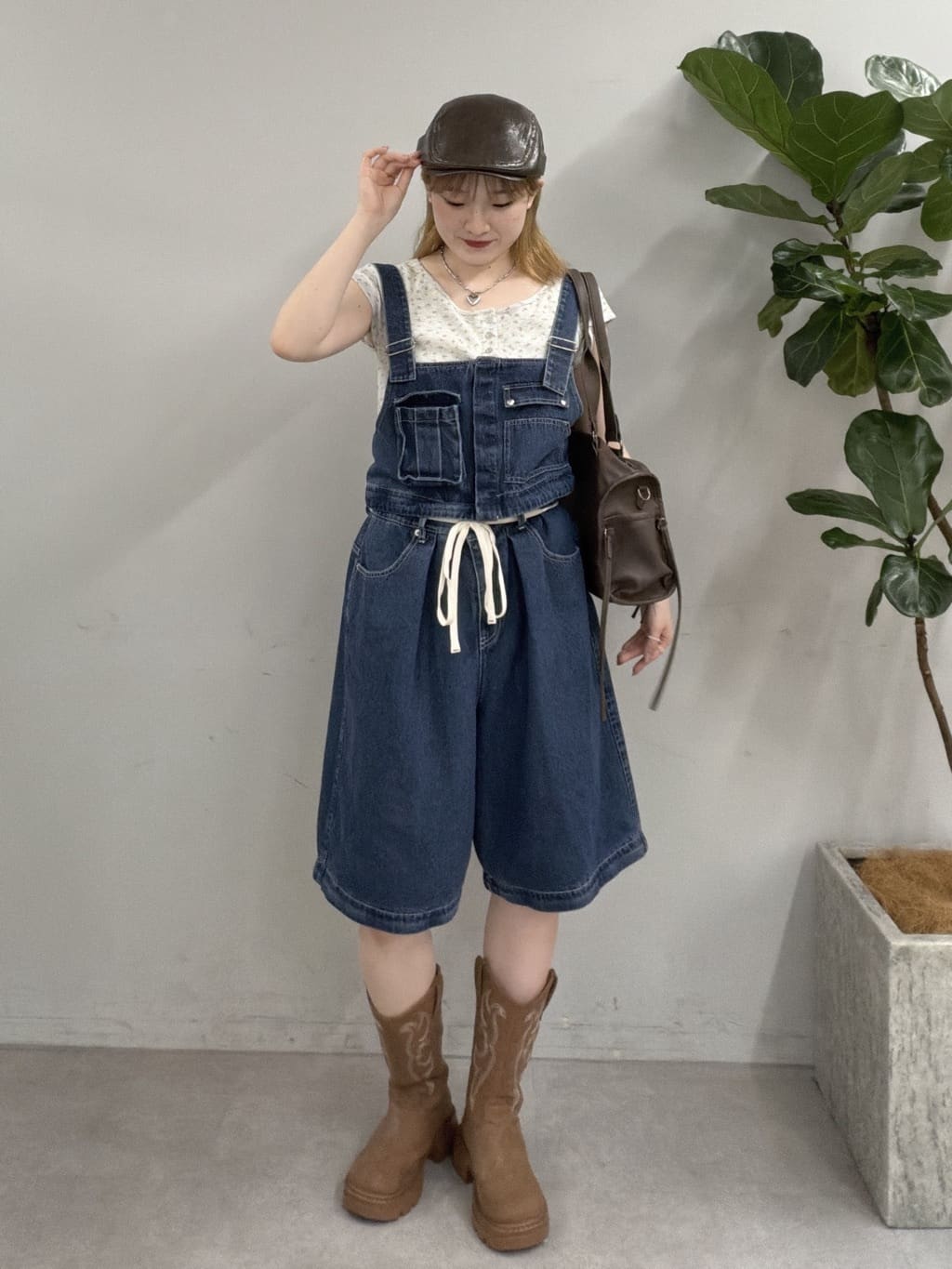 w closet Multi way 工人褲 - Image 42