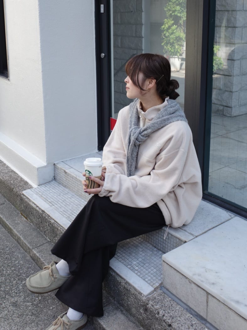 Kastane Logo Fleece Tops - Image 63
