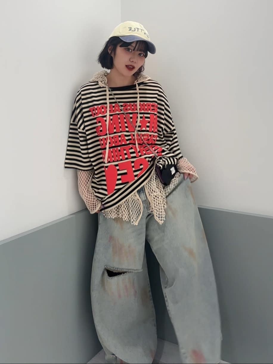 CIAOPANIC 貓貓狗狗大Tee - Image 31