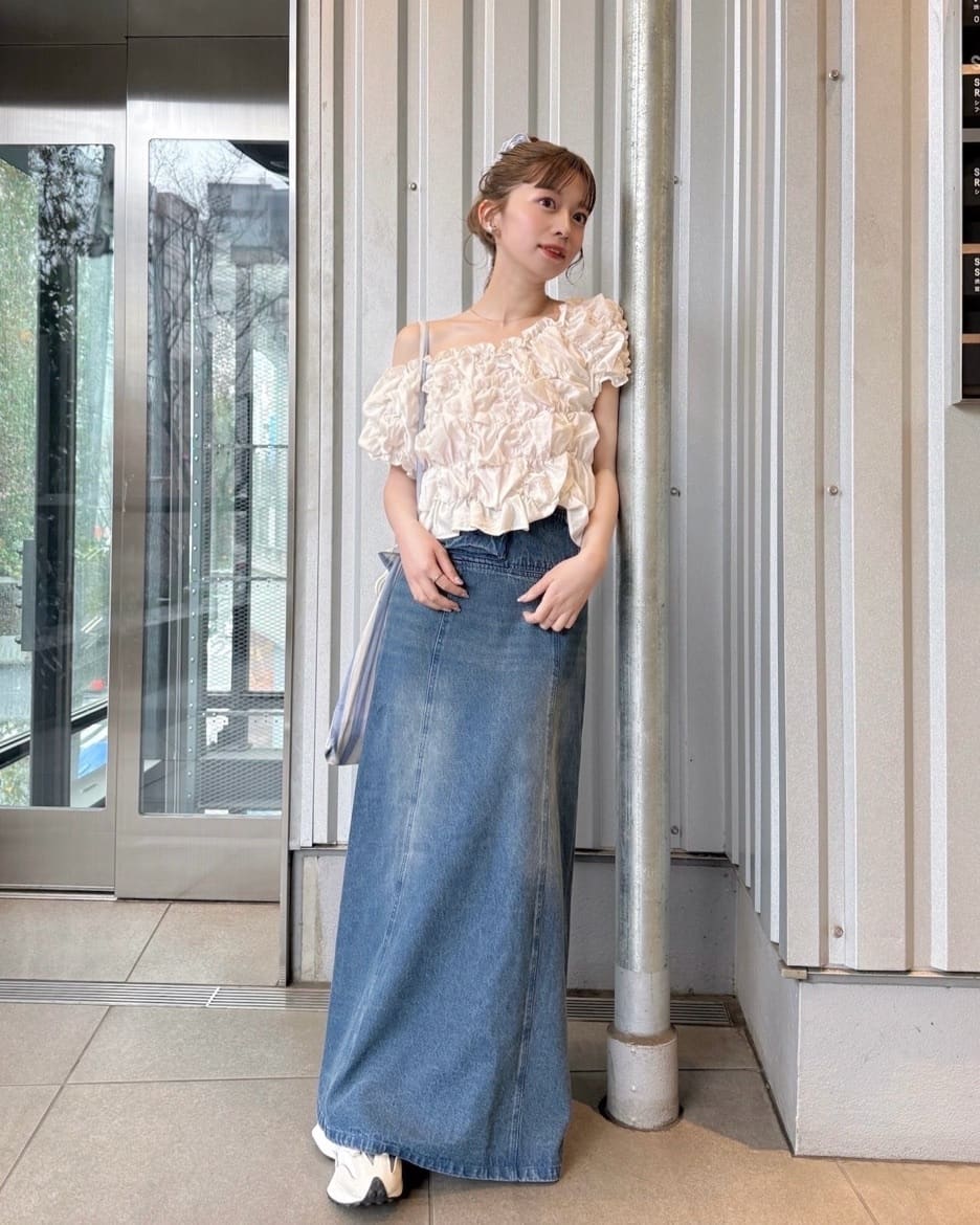 Kastane Crinkled blouse - Image 65