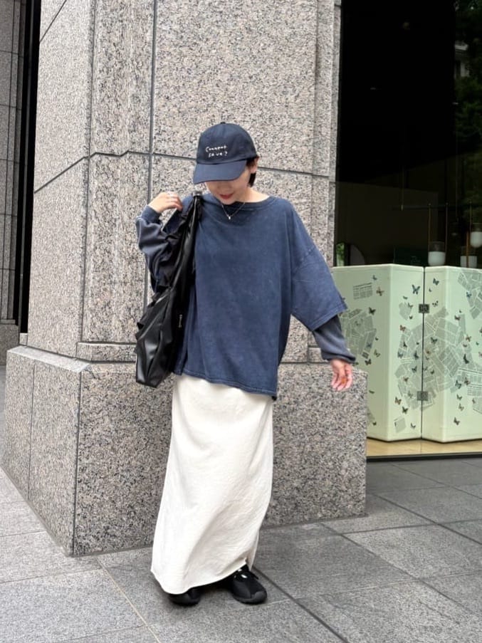 TYNNE. 撞色荷葉邊Triangle Bag - Image 62