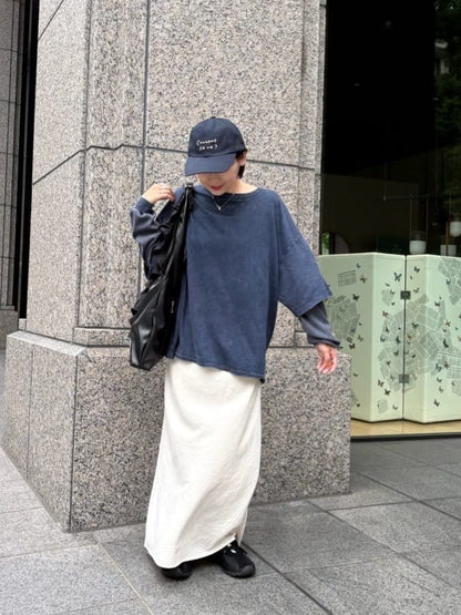 TYNNE. 撞色荷葉邊Triangle Bag - Image 62