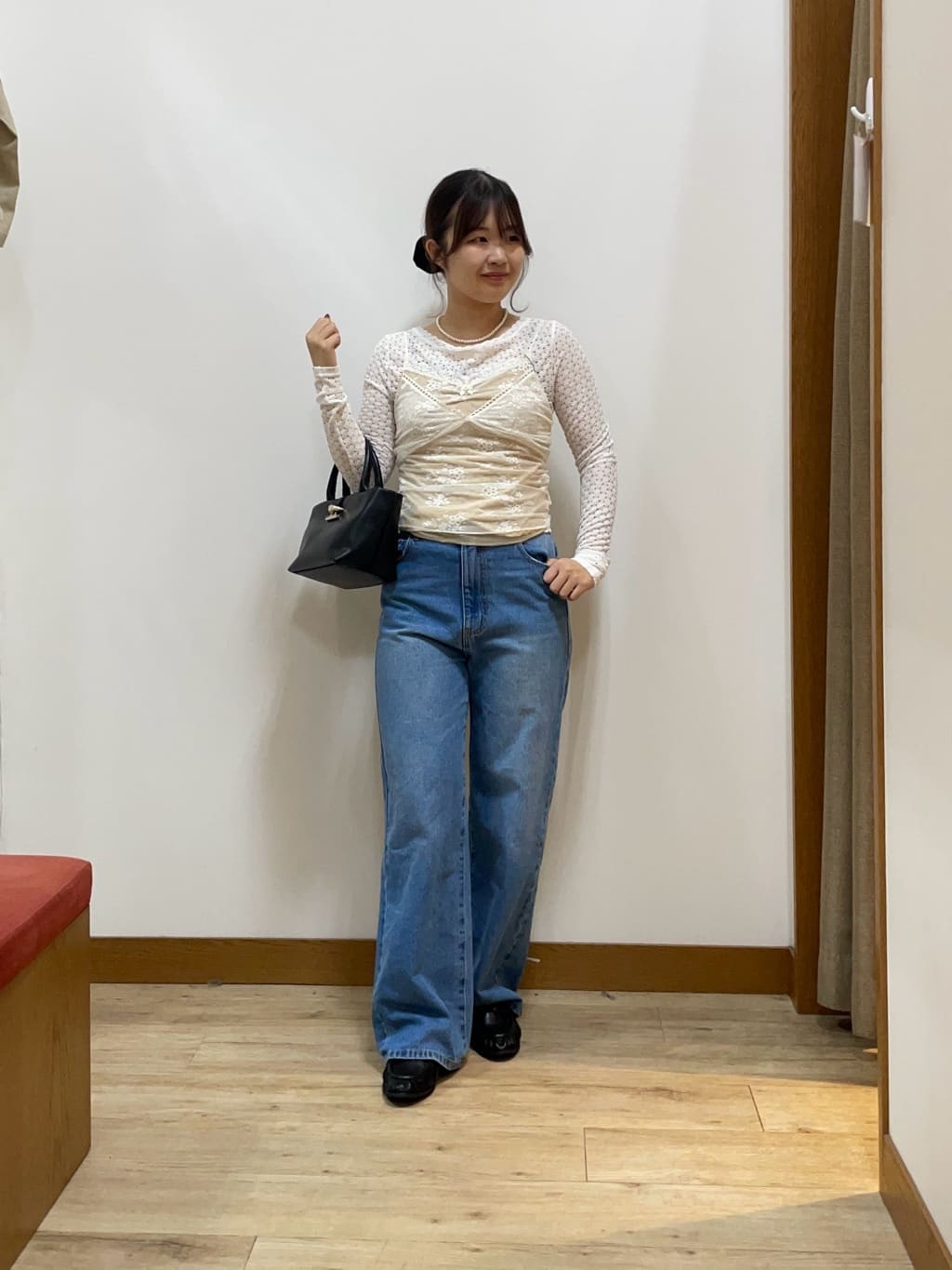 Kastane Vintage Layered Lace 吊帶背心 - Image 31