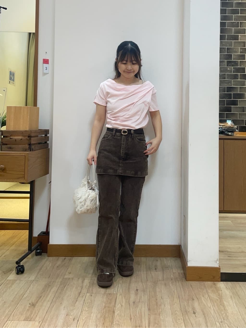 Mystic Off-shoulder T-shirt - Image 68