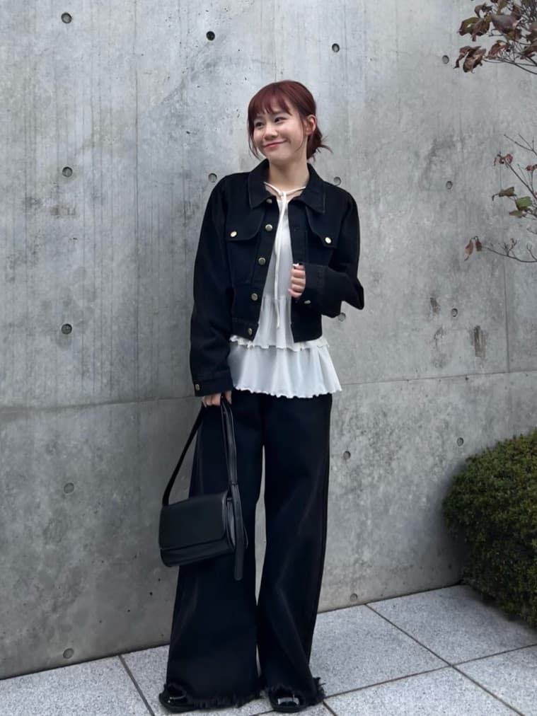 [大推靚褲] Mystic Wave denim - Image 88