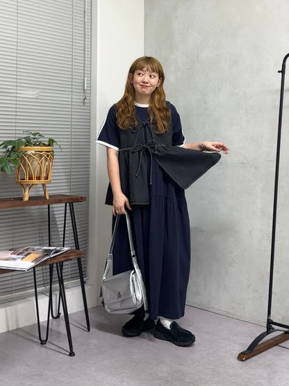 CPCM x U.S. POLO ASSN.短袖連身裙 - Image 42