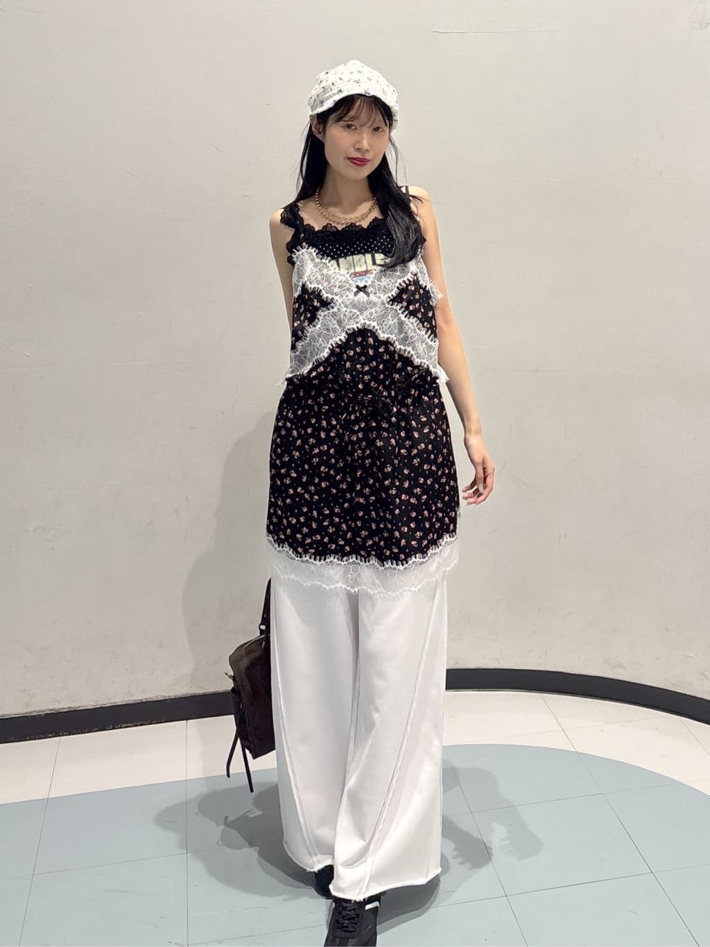 w closet v領Lace 吊帶mini ops - Image 48