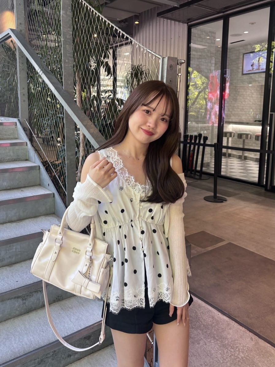 [Set Fair Item #3] CHICO Peplum Lingerie Blouse - Image 17