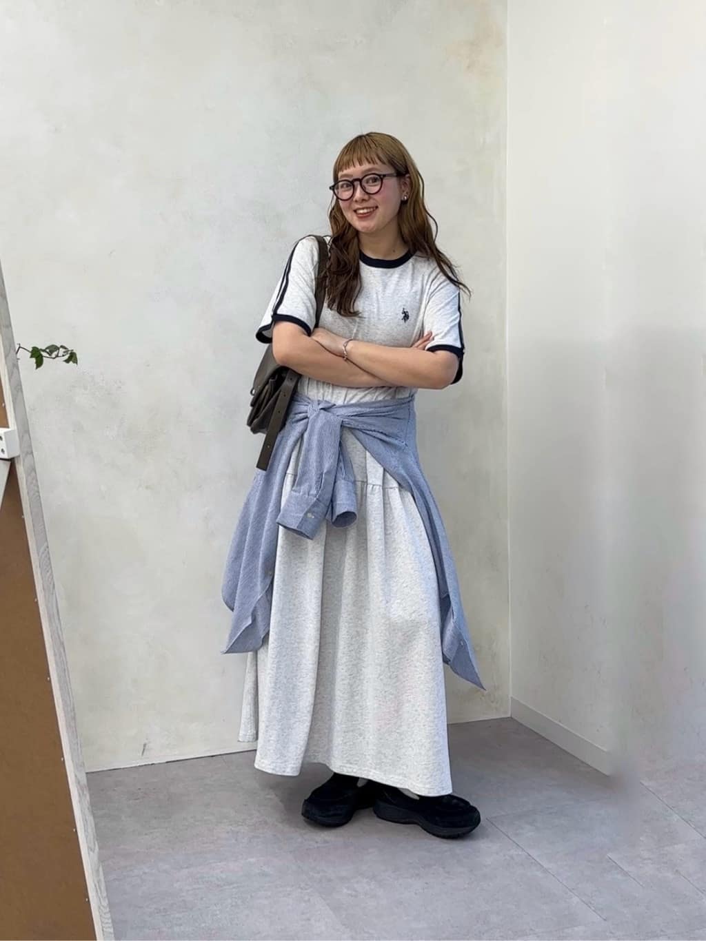 CPCM x U.S. POLO ASSN.短袖連身裙 - Image 38