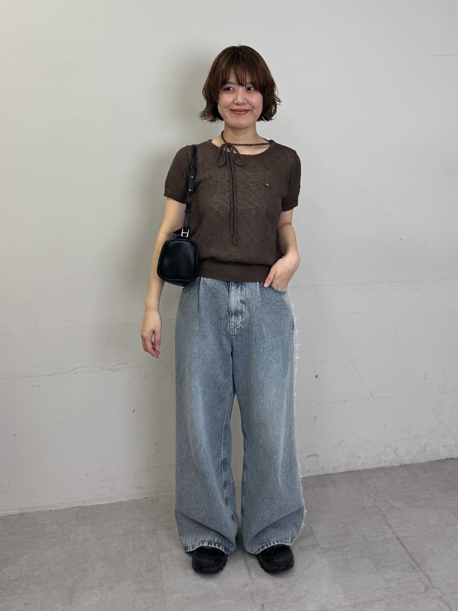 umm. By Discoat 短袖 pullover with choker - Image 39