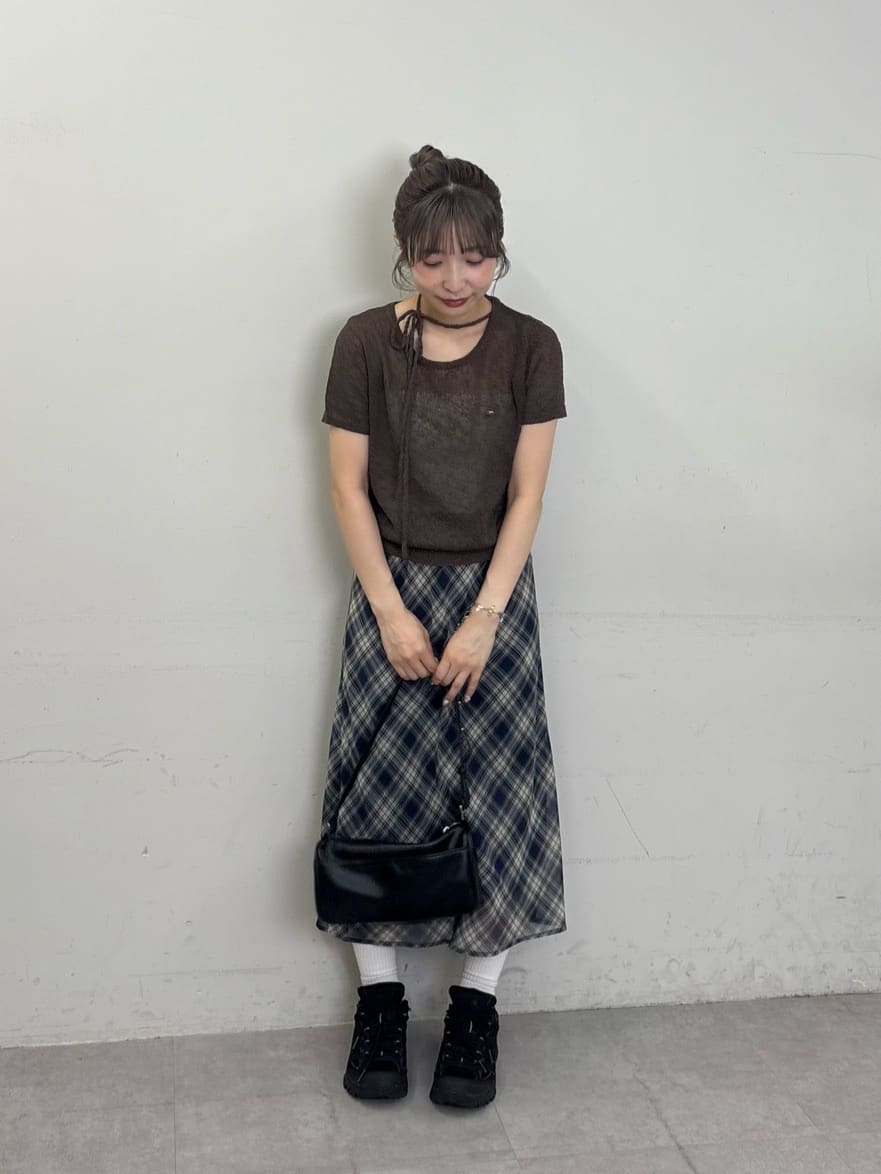 umm. By Discoat 短袖 pullover with choker - Image 38