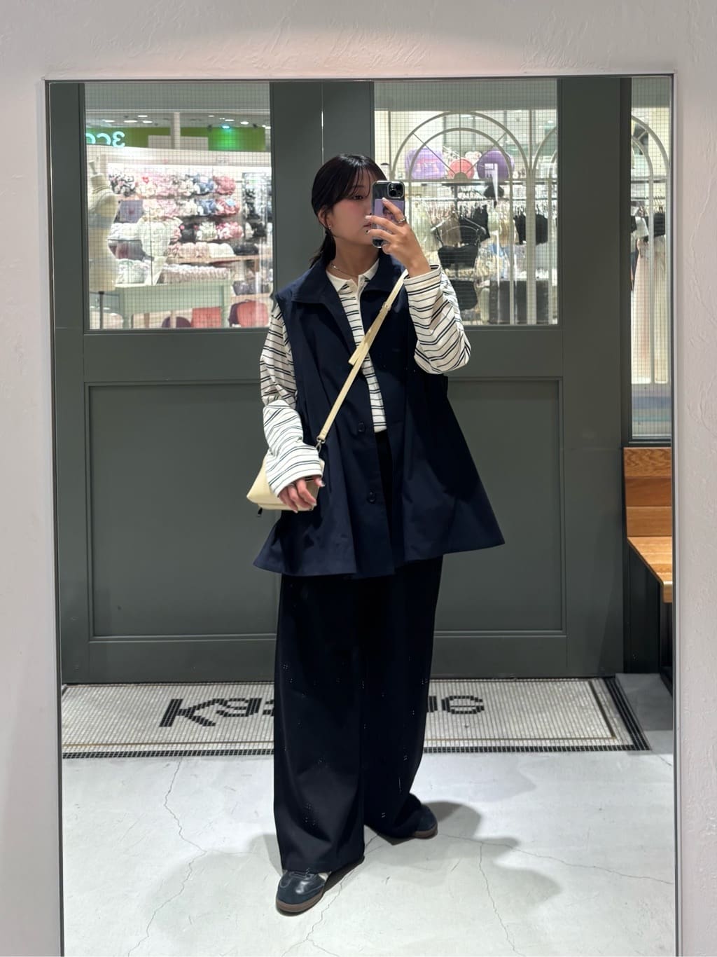 Kastane Lace Vest + 立領袖可拆風嬲 - Image 62