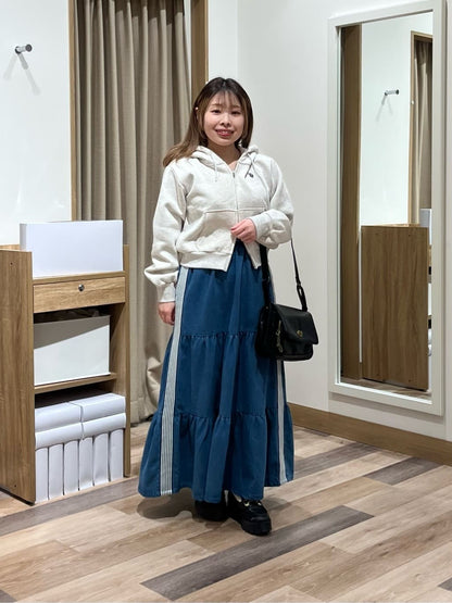 CPCM x U.S. POLO ASSN. Tiered skirt - Image 119